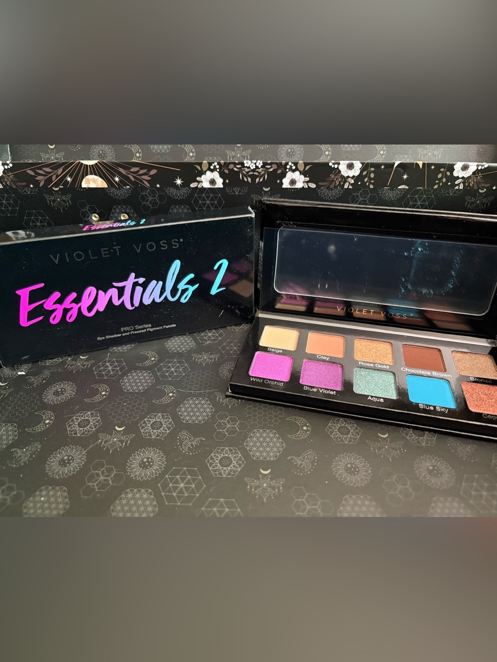 Violet Voss Essentials 2 Eyeshadow Palette